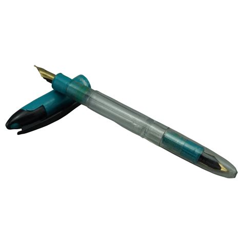 Scholar Double Model:16156 Green Color With Transprant Body And Double ...