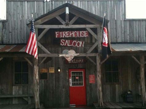 Firehouse Saloon | Houston Venue | PartySlate