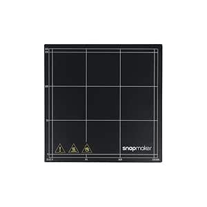 3 idea Imagine Create Print Snapmaker Print Sheet with Double Sided ...