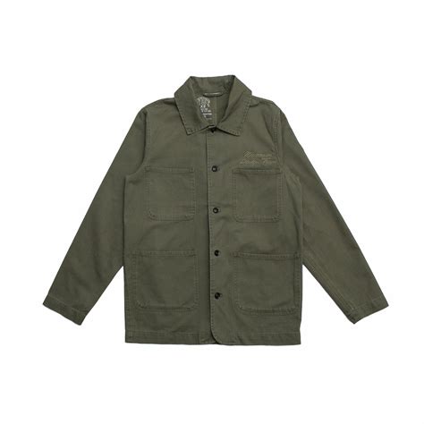 Parks Dept. Jacket – Wisconsin Design Team