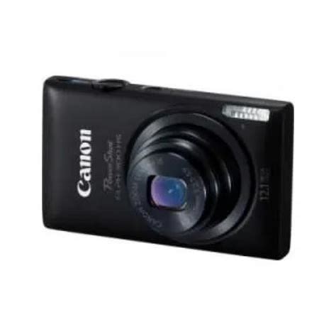 Canon Digital IXUS 220 HS Point and Shoot - Price in India ...
