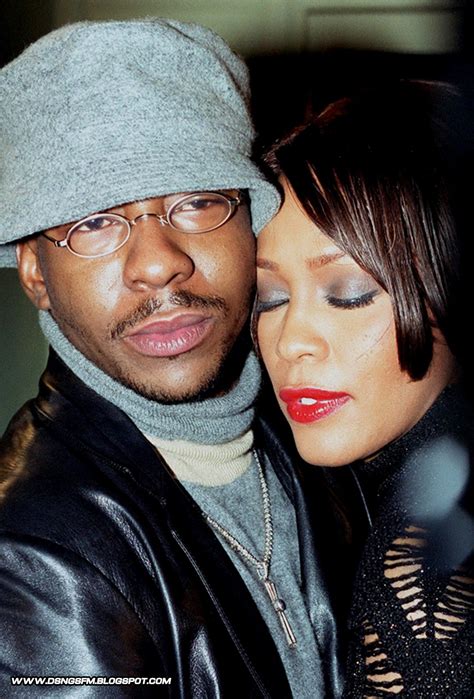 DSNG'S SCI FI MEGAVERSE: WHITNEY HOUSTON PASSES AWAY AT AGE 48... - who was whitney houston married to