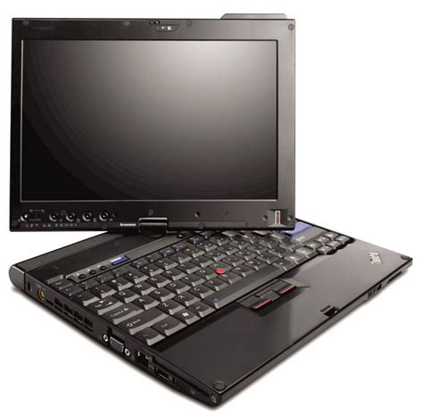 Lenovo presenteert X200-tablet - Tweakers