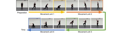 Image result for Flowchart of Body Movement