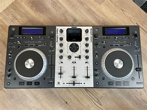 Image result for Numark Mixdeck Setup