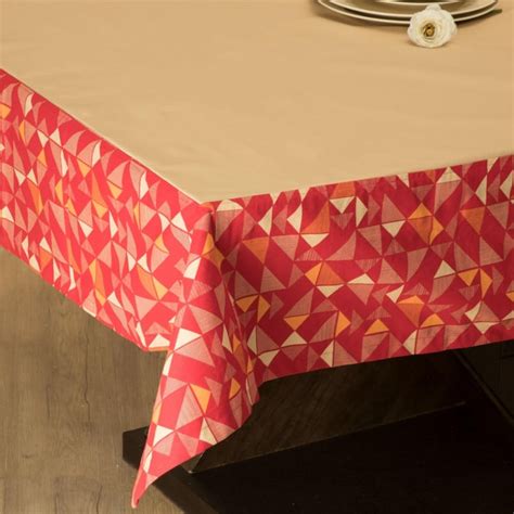 Buy Manderin Bohemian sunset Printed Tablecloth from Home Centre at ...