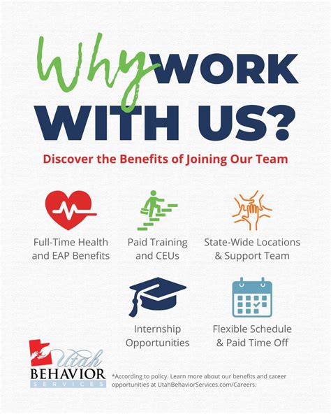Utah Behavior Services Inc. on LinkedIn: #joinourteam #careers # ...