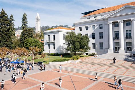 Cal Berkeley University Campus UC Campuses
