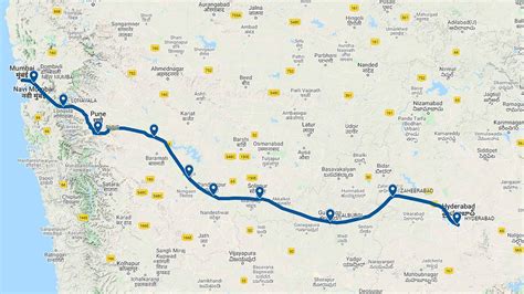 High Speed Rail Corridor | Monarch Consultants