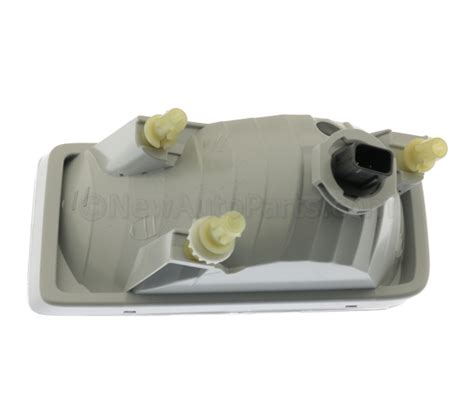 23396155 Lamp - New OEM Part From GM Parts Direct | GM Parts Store
