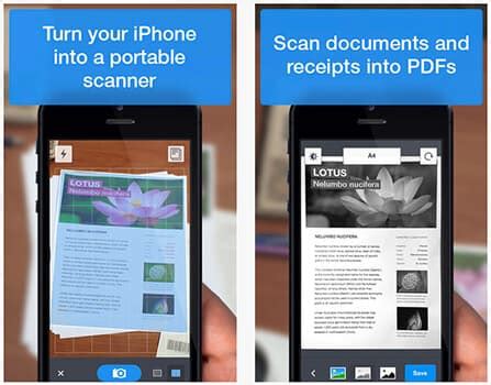 iPhone Pro Scanner Setting 的图像结果
