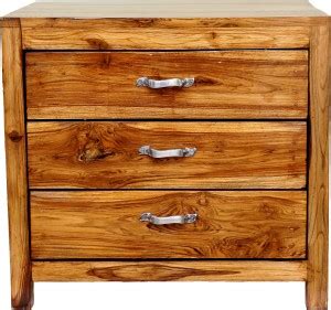 PUNCHWOOD mahi Solid Wood Side Table Price in India - Buy PUNCHWOOD ...