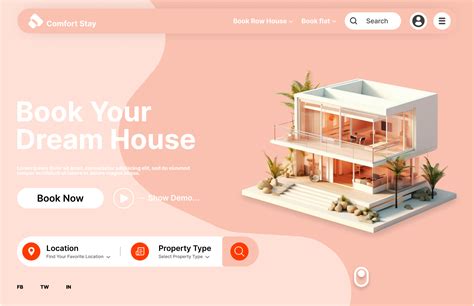 Figma Web Design Tutorial 的图像结果