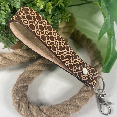 Image result for Circle Pattern On Keychain Felt