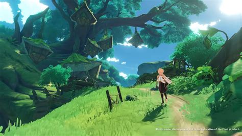 Genshin Impact: Twitch Streamer Livestreams Leaked Sumeru Update for 3 ...