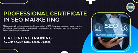 PC SEO Marketing | Sales and Marketing Institute