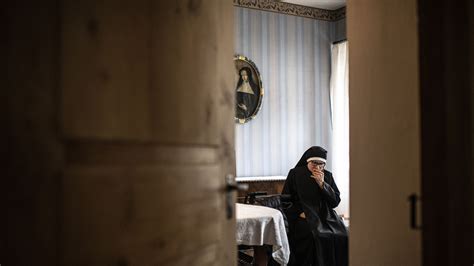 Cinema art in the monastery with Susanna Fanzun and "The Brides of Jesus" | Suiza Turismo