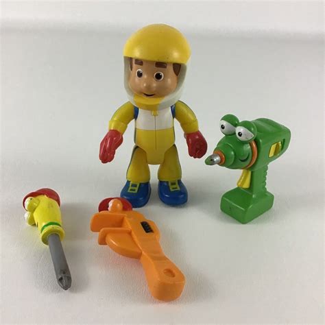 Handy Manny Felipe