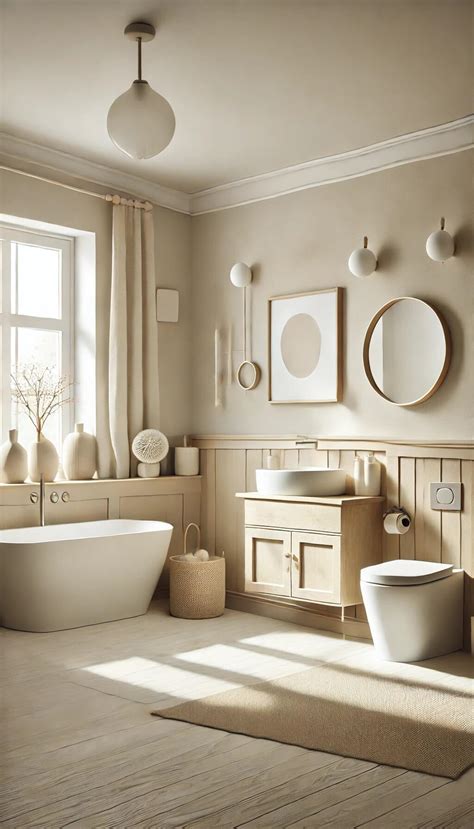 45+ Stunning Beige Bathroom Ideas That Will Wow Your Guests (2025)