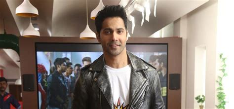 Varun Dhawan Shows The Right Way To Wear Ripped Shorts With Long Boots ...