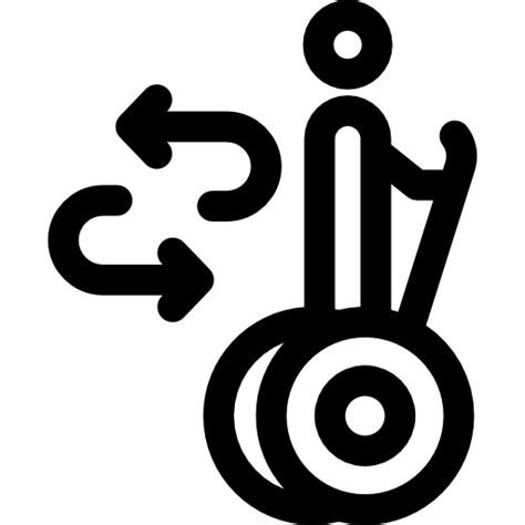 Segway - Free transport icons