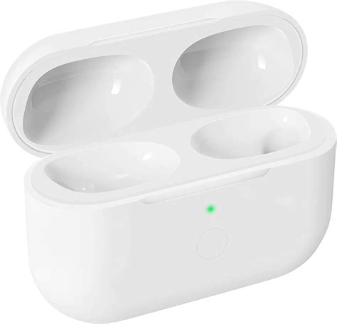 Murcycle Wireless Charging Case Replacement Compatible for AirPod Pro ...