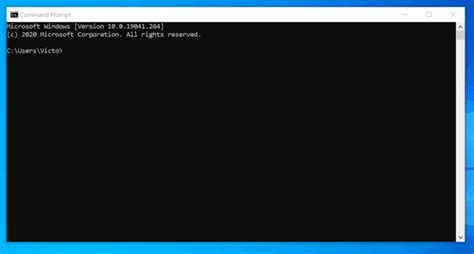 Set Default Directory for Command Prompt On Remote Server 的图像结果