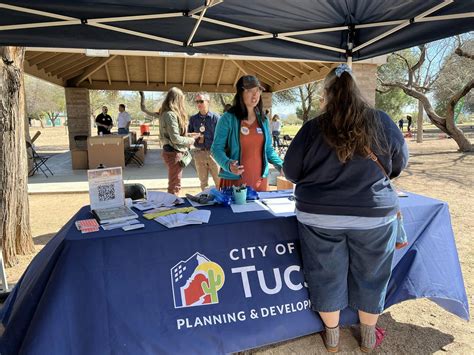 Plan Tucson Udall Park Community Workshop | Plan Tucson