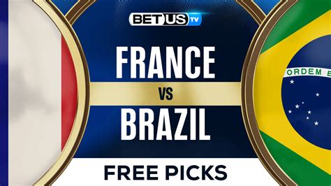 Prediction and Analysis: France vs Brazil July 27, 2024
