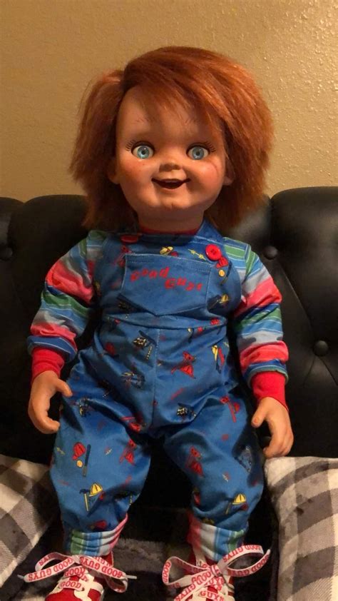 Pin de Jazmin Victoriano en Chucky en 2022 | La novia de chucky, Chucky ...