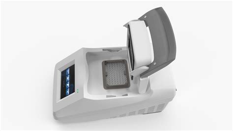 PCR Amplification Thermal Cycler 3D | 3D Molier International