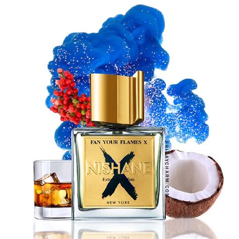 Nishane Fan Your Flames X Extrait De Parfum For Unisex – FridayCharm.com