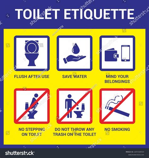 What Is The Meaning Of Toilet Etiquette at Nicholas Michael blog