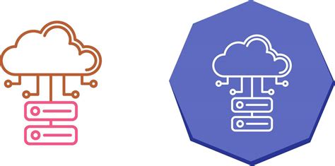 Image result for Cloud Database Icon