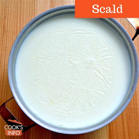 Scald - CooksInfo
