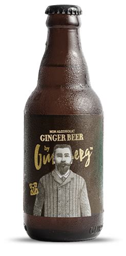 Buy Ginger Ale, Ginger Beer & Grapefruit Ale Online at Gunsberg