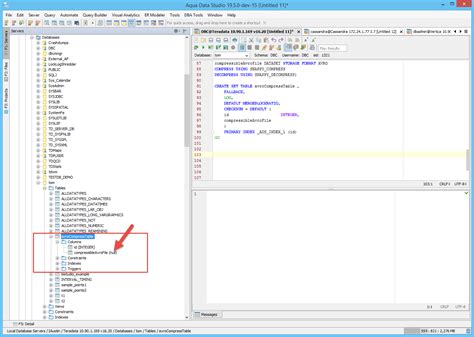 How to Use Teradata Studio 的图像结果