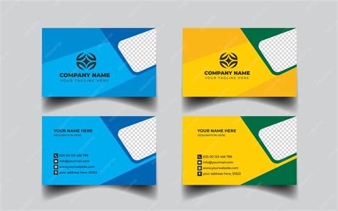 Business Card Samples Design 的图像结果