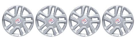 Auto Pearl Car Full Caps 16inches Wheel Cover for Terrano (Set of 4 ...