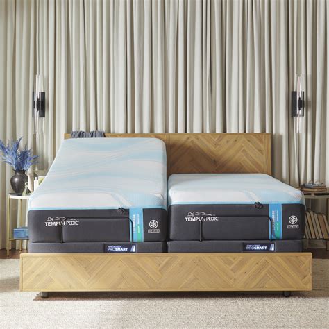 Tempur-Pedic ERGO 3.0 Adjustable Smart Base - Queen | P.C. Richard & Son