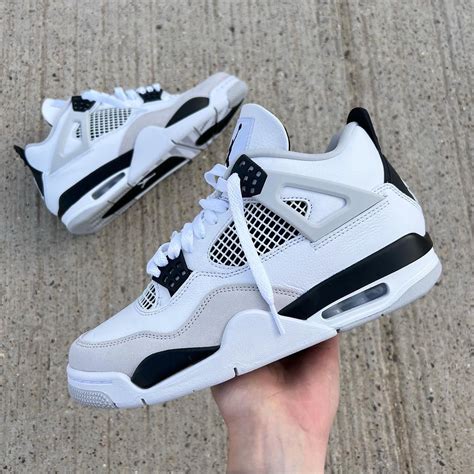Jordan 4 retro military black – Artofit