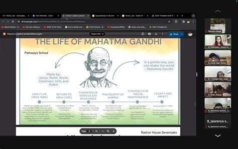 History Lab Series 2024 - Pathways World School Gurgaon