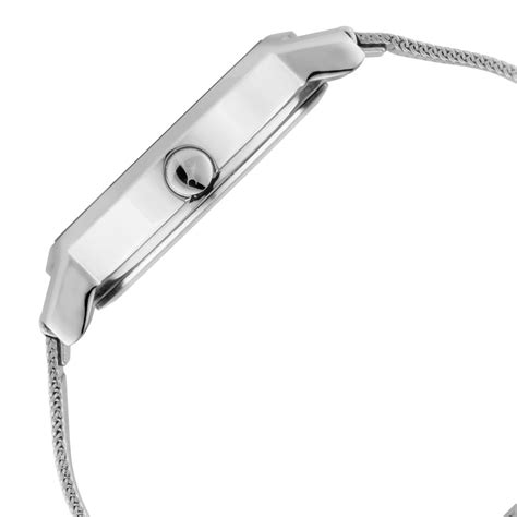 Buy Online Fastrack Bare Basics Quartz Analog Rose Gold Dial Stainless ...