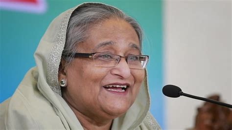 Sheikh Hasina says, Khaleda Zia and her son Tareq Rahman wanted to kill ...