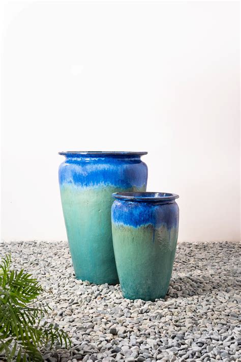 Buy Large Ceramic Pots Online | Shop Large Ceramic Planters | Bangalore ...