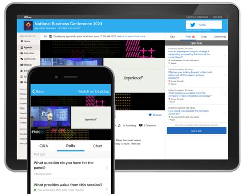 Polling Session 的图像结果