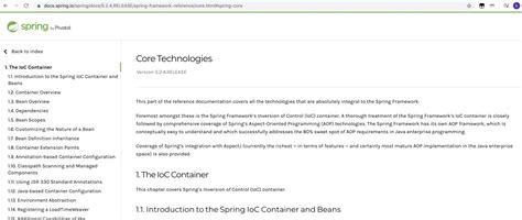 What Is Spring IOC in Spring Boot 的图像结果