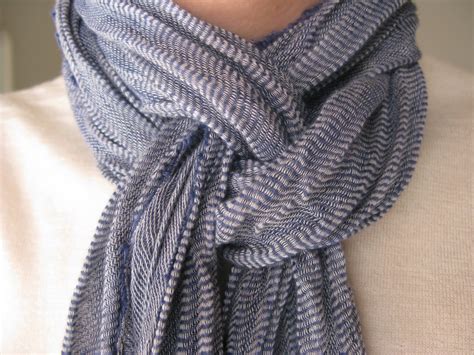 Folding Neck Scarves
