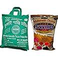 KHADI ITPP SWAD Pure Tulaipanji Rice 2Kg And Pure Turmeric Powder 500G ...