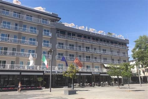 HOTEL PRINCIPE PALACE (Jesolo) - Hotel Reviews, Photos, Rate Comparison ...